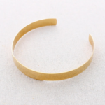 Χρυσό ατσάλινο κολιέ choker